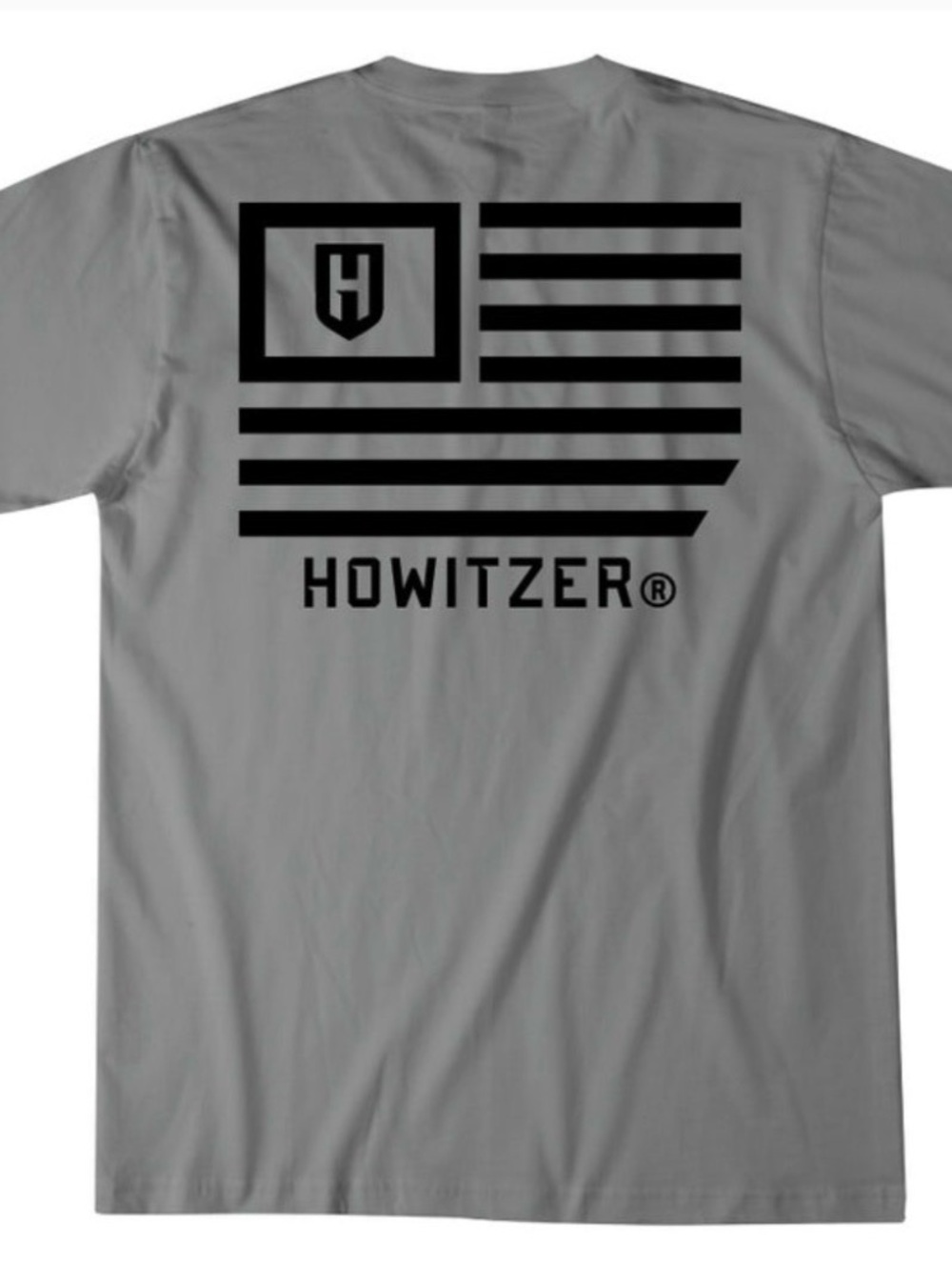 Men's Howitzer Flag Tee